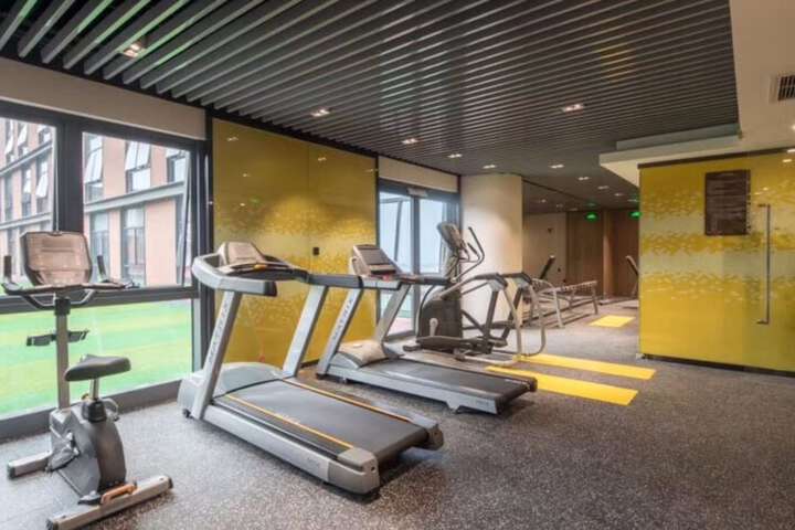 Workout Center