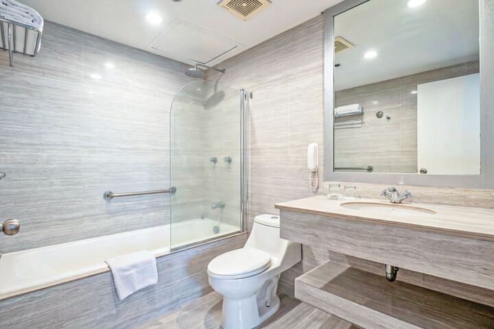 Restrooms