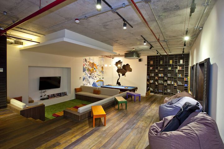 Fitness Center Photo