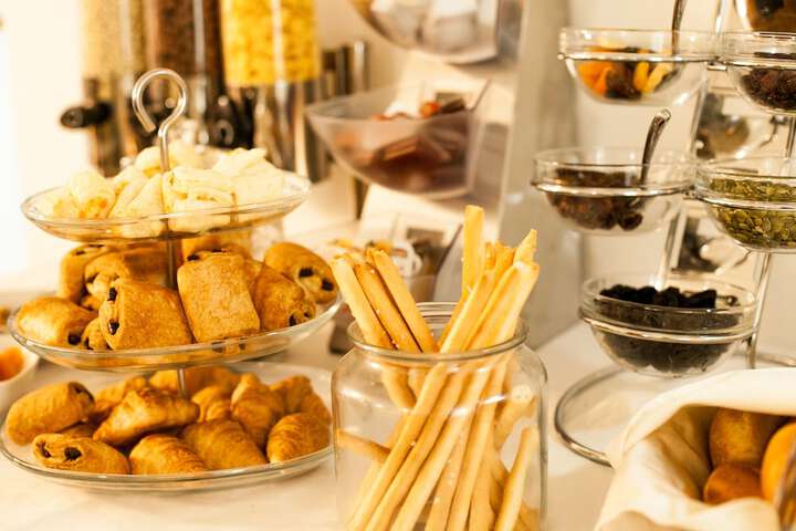 Breakfast/Coffee Service 42 of 71