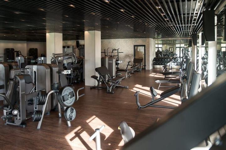 Gym Photos
