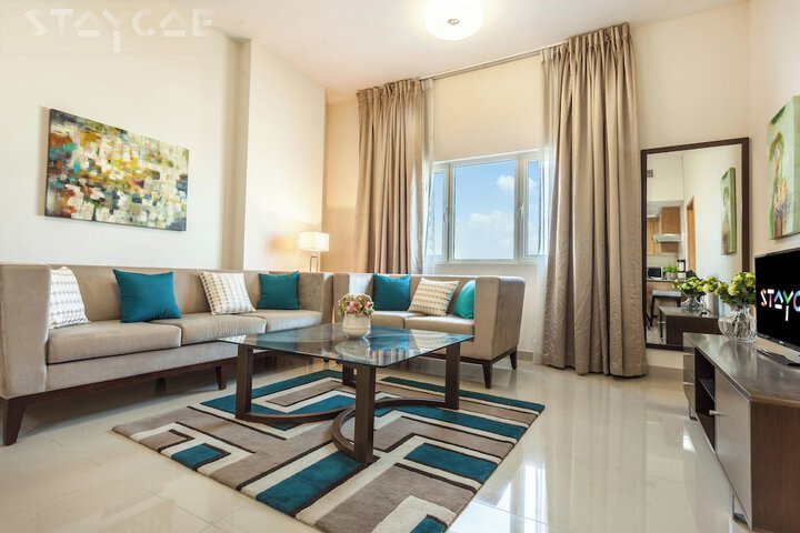 Staycae Holiday Homes - Suburbia