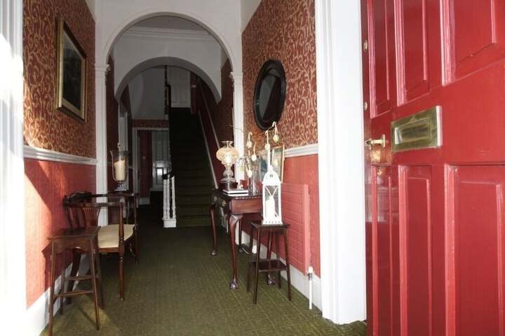 Lobby Entry