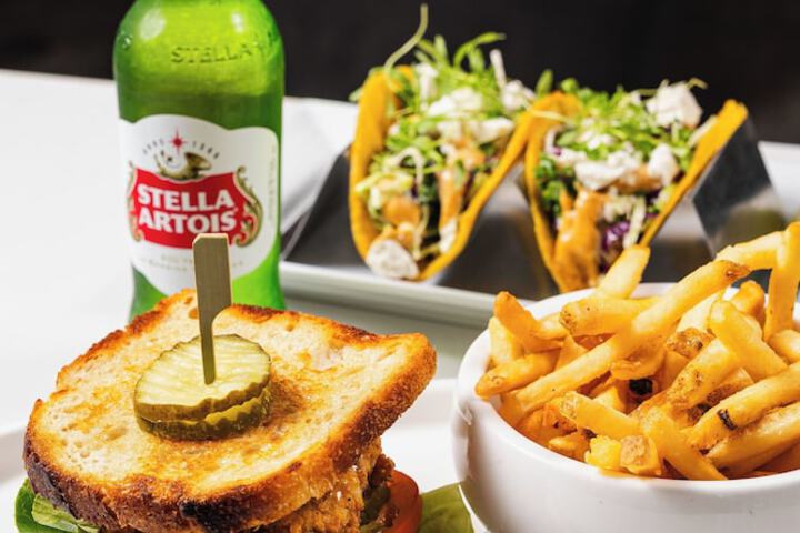 Food and drink