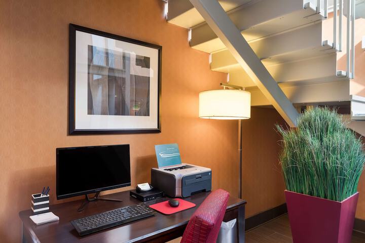 Business center