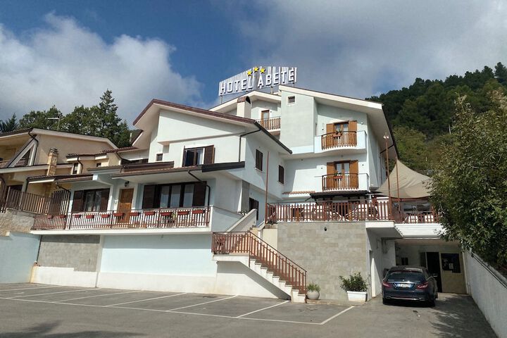 BikeHotel Abete