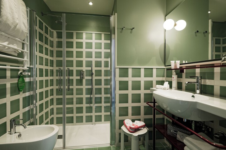 Bath Interior