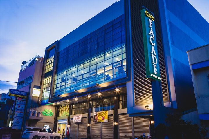 Photo of Facade by Hotel Fina