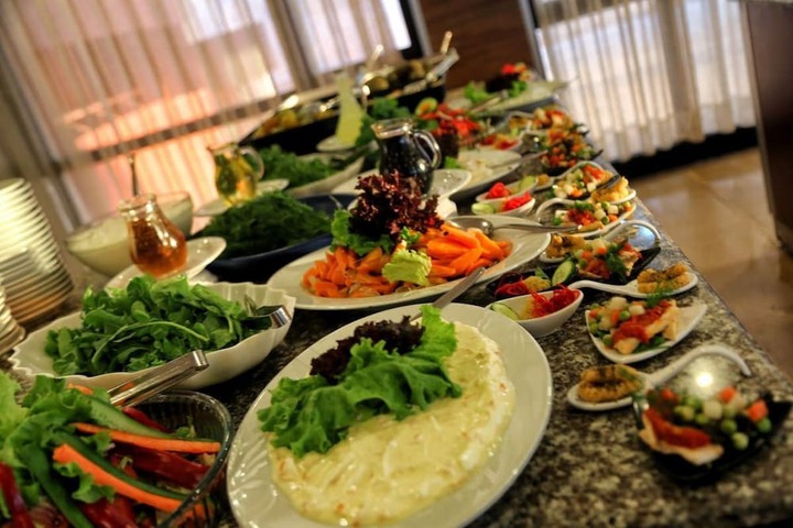 Buffet