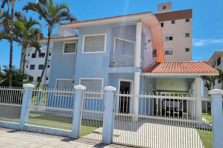 Casa de praia em Palmas-SC a 40 metros do mar