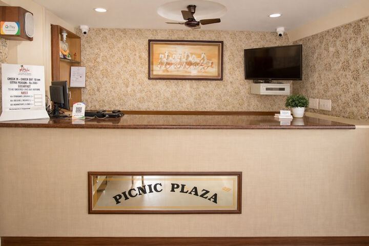 Hotel Picnic Plaza in Alto de Porvorim