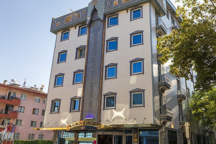 Ankara Royal Hotel in Ankara