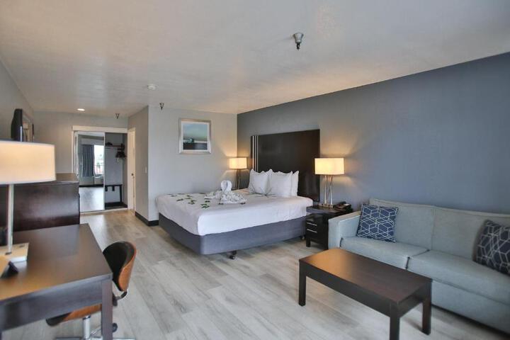 1 King Bed Refrigerator WiFi Full Breakfast (4 of 11)