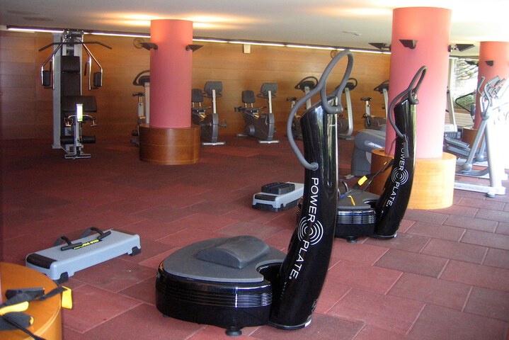 Gym & Fitness