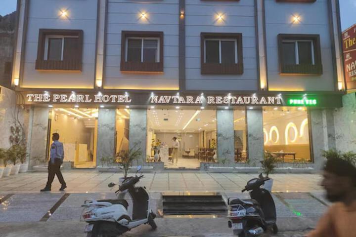 The Pearl Hotel Rampur Uttar Pradesh