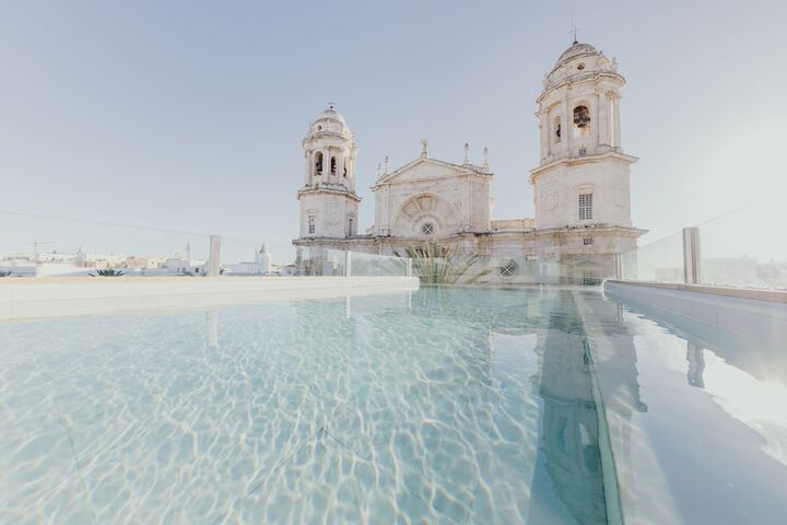 Boutique Hotel OLOM in Cádiz