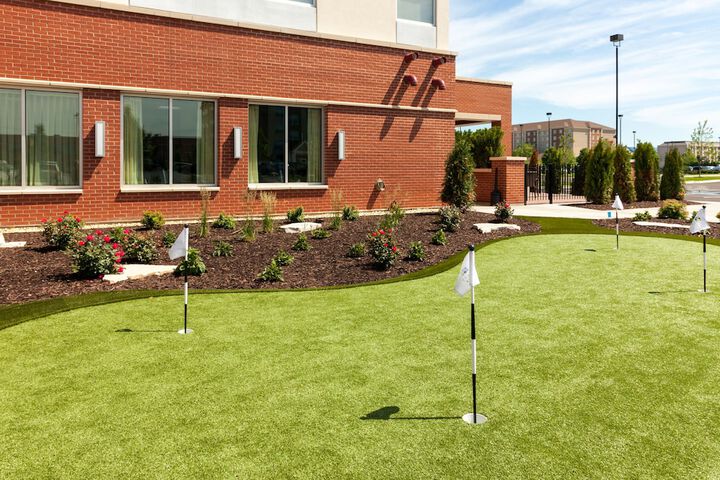 Sports facility