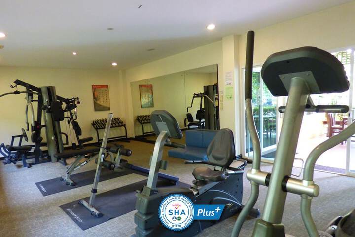 Fitness Facility Photos