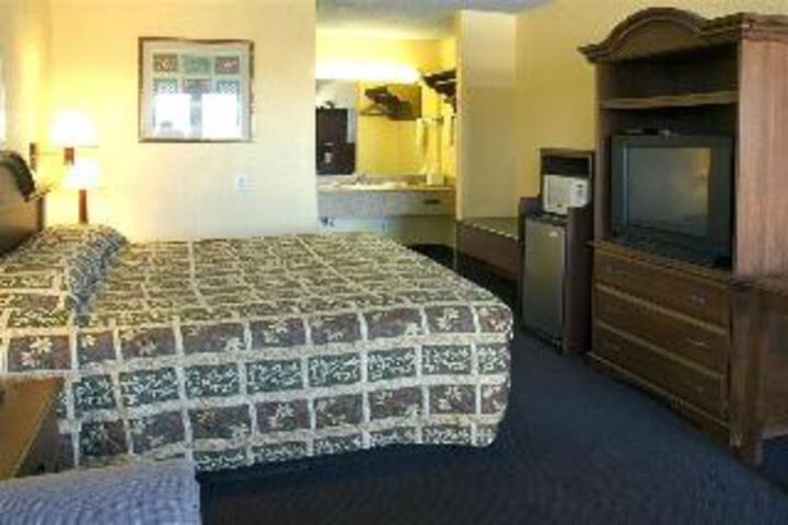 Motel 6 Bammel Houston TX