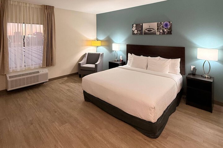 Image of Sleep Inn - Oklahoma City Airport