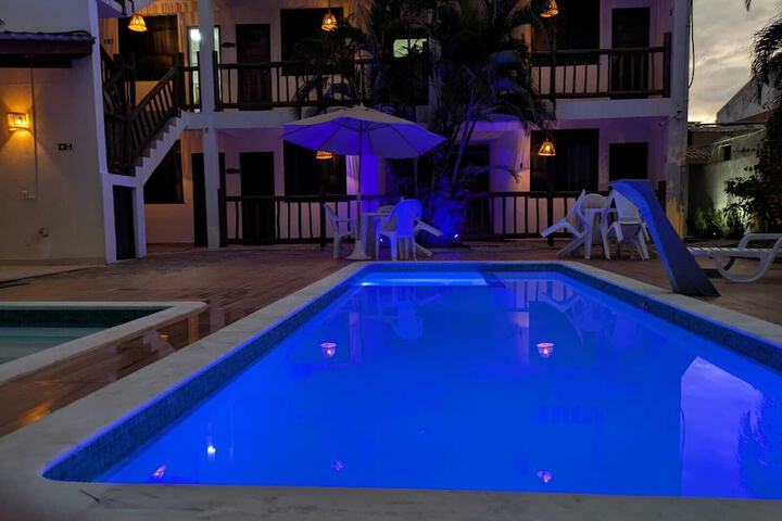 Pool to Cool