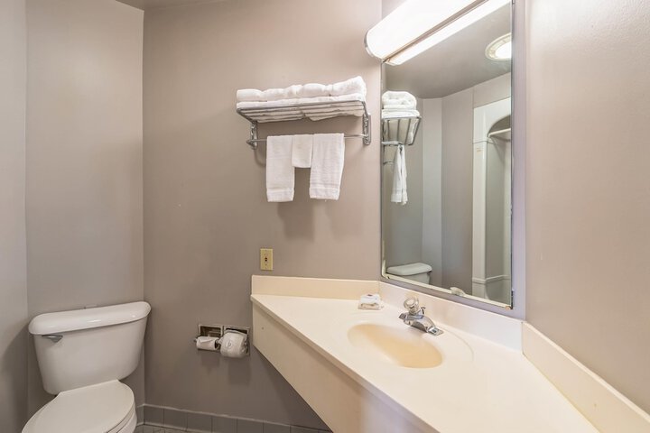 Bathroom Interior Photo