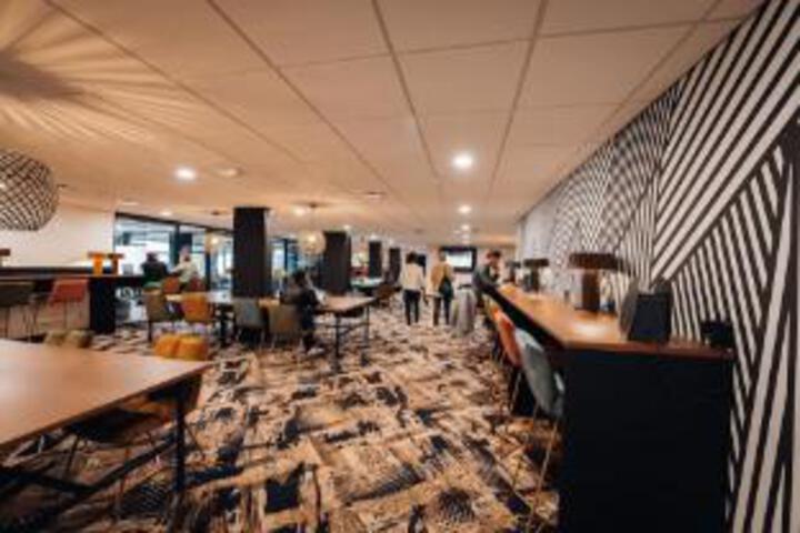 Park & Suites AppartCity Grenoble Alpexpo - Appart Hotel