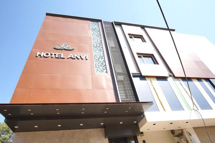 Hotel Anvi