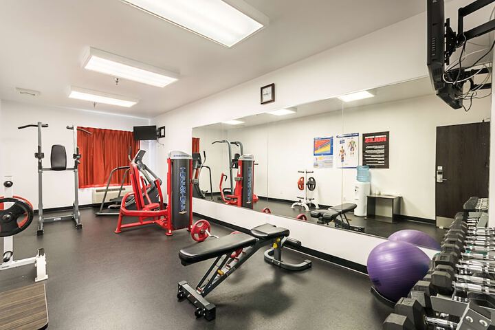 Fitness Center Photo