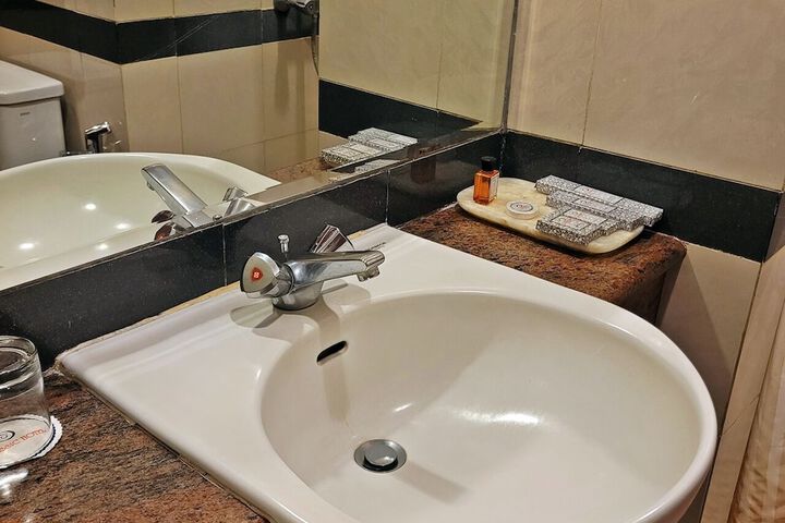 Bathroom Interior Photo