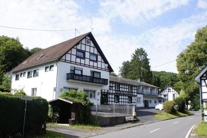 Landhotel und Restaurant Haus Steffens bei Calpas