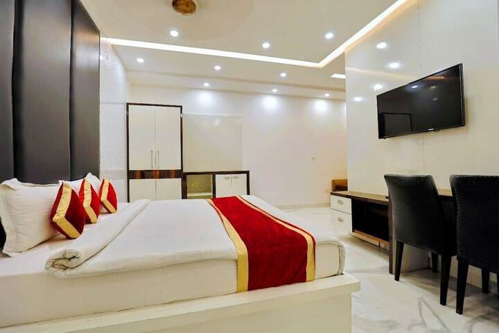 Hotel Ishaan Residency MGM CLUB