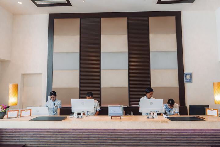 Reception