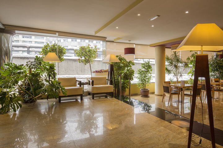 Guest Lobby