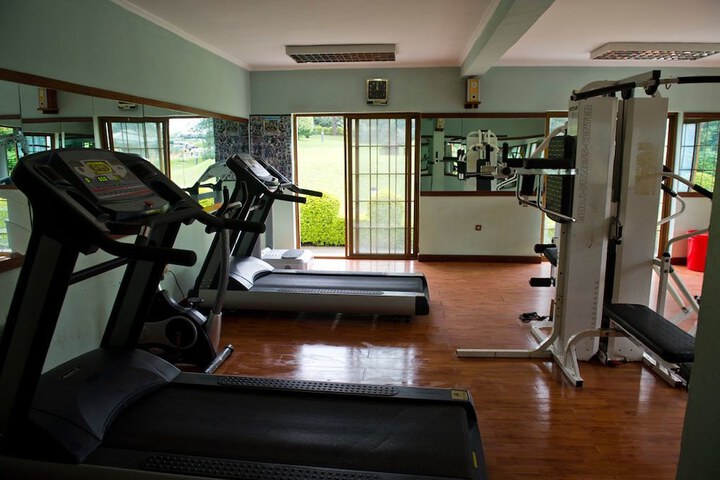 Fitness Facility Photos