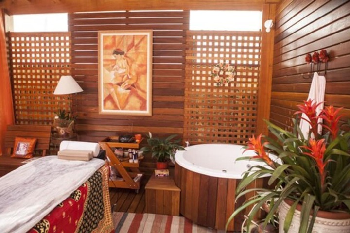Spa Massage