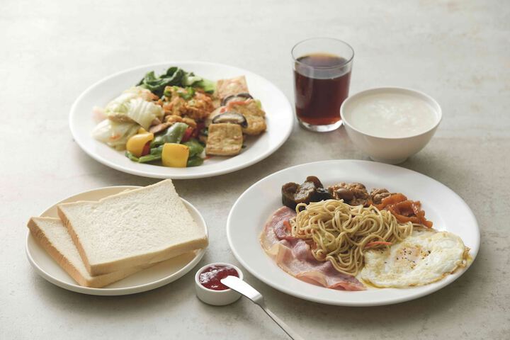 Breakfast/Coffee Service 61 of 74
