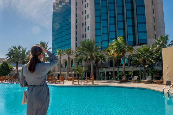 Pool to Cool