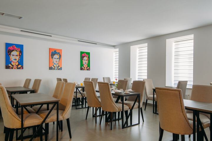 Custos Hotel Tverskaya