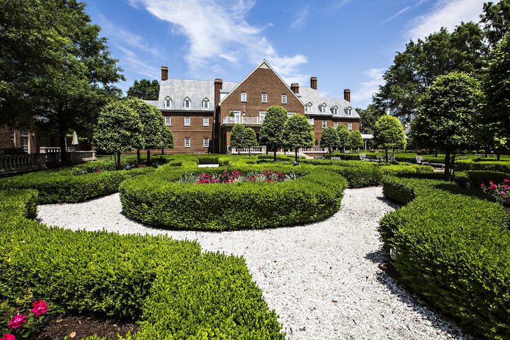 Courtyard