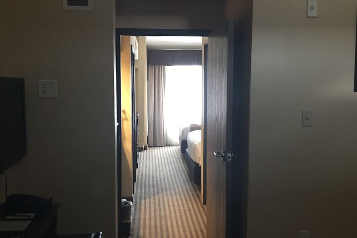 View from room