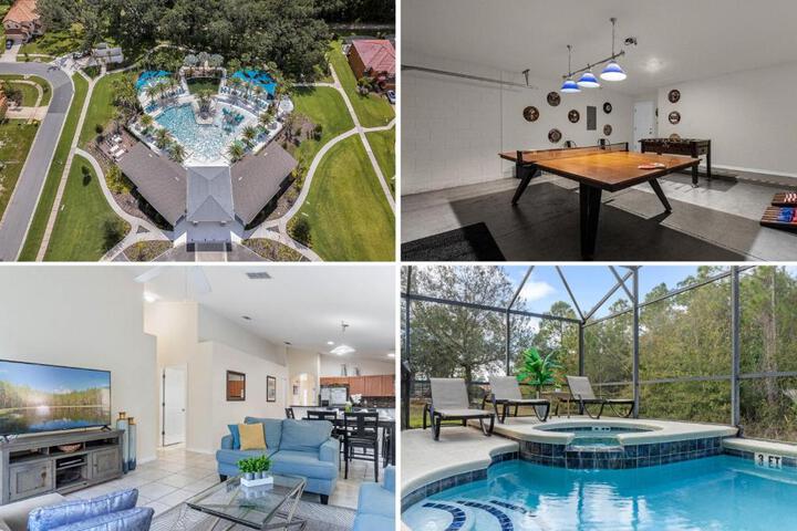 5 Bedrooms - 3 Bathrooms - Veranda Palms 4458 Np in Kissimmee, FL