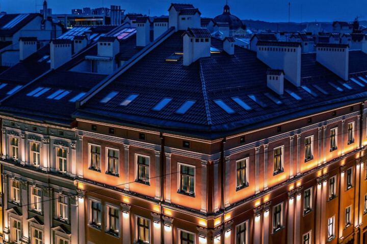 Best Western Plus Market Square Lviv in Lviv