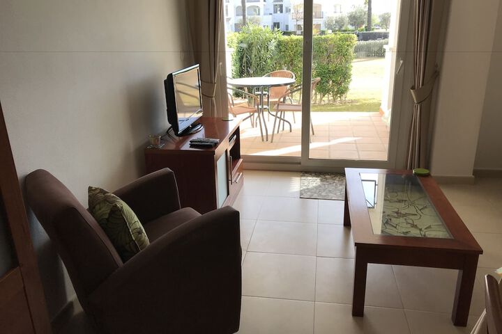 Hacienda Riquelme Apartments