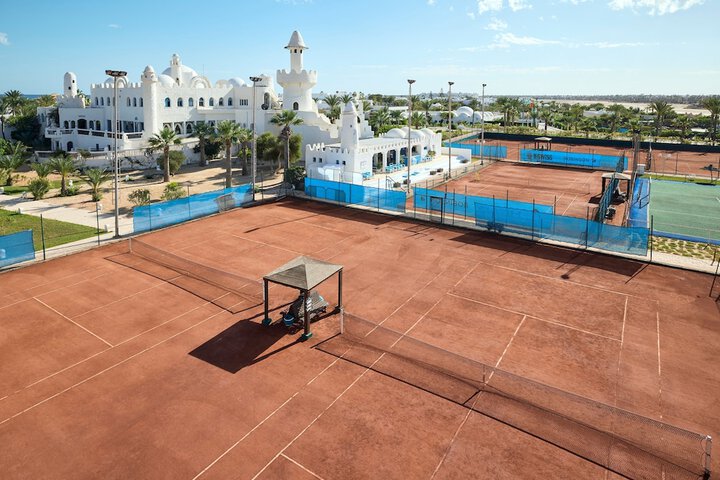 Tennis and Basketball Courts 52 of 132