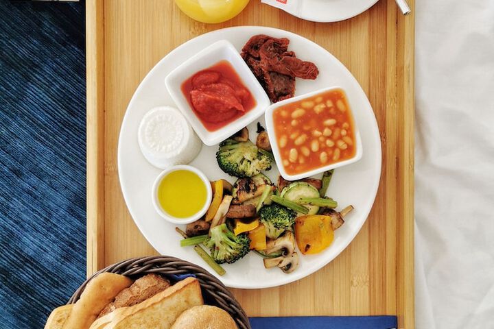 Breakfast/Coffee Service 55 of 70