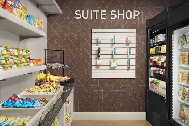 Snack bar