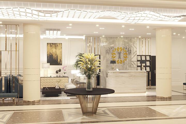 Hotel Interior 6 of 46