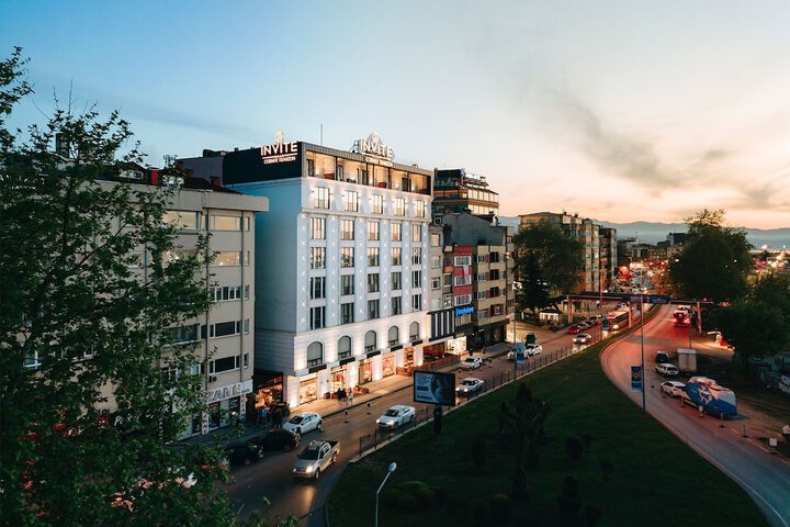 Invite Corner Hotel Trabzon