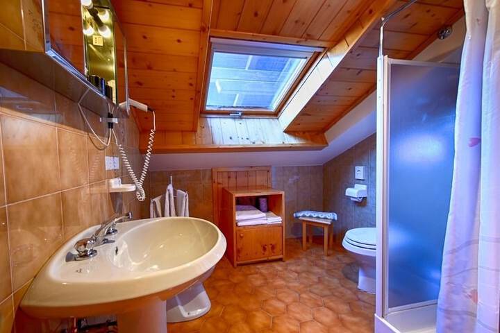 Restrooms